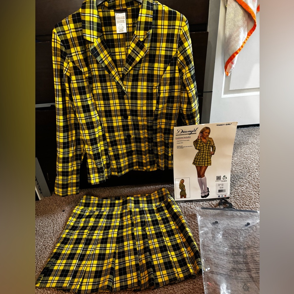 Cher Clueless Dreamgirl Coustime